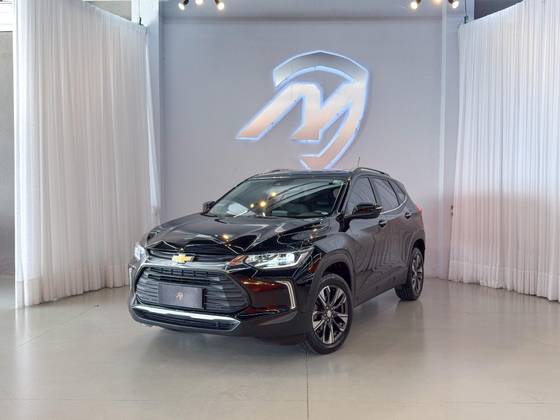 CHEVROLET TRACKER 1.2 TURBO FLEX PREMIER AUTOMÁTICO